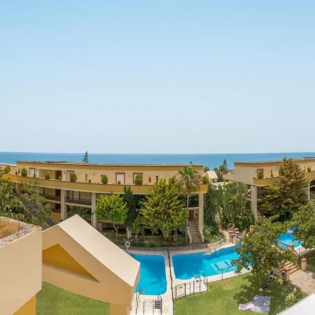 Oleholidays 344 Romana Playa Con Vistas Al Mar * Marbella