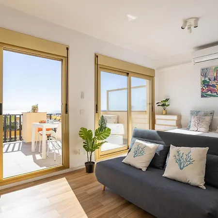 Apartamento Oleholidays 344 Romana Playa Con Vistas Al Mar Marbella