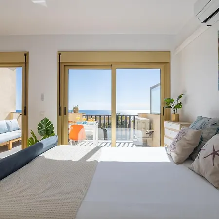 Oleholidays 344 Romana Playa Con Vistas Al Mar Apartamento *