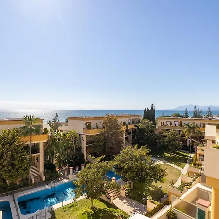 Oleholidays 344 Romana Playa Con Vistas Al Mar * Marbella