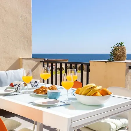 Oleholidays 344 Romana Playa Con Vistas Al Mar Apartamento *