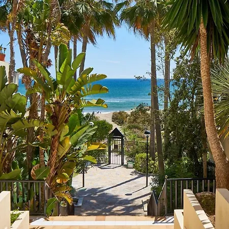 Апартаменты Oleholidays 344 Romana Playa Con Vistas Al Mar