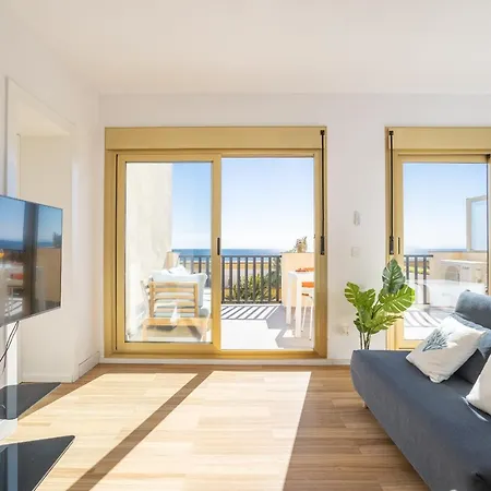 Oleholidays 344 Romana Playa Con Vistas Al Mar * Марбелья