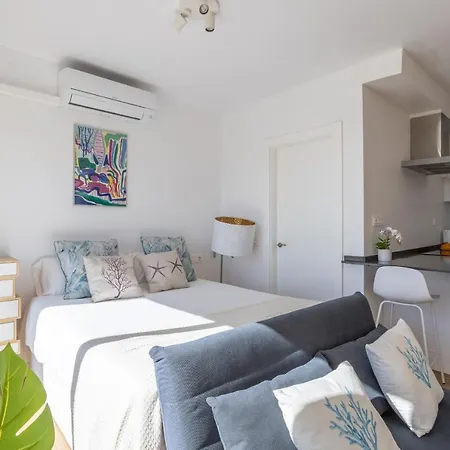Oleholidays 344 Romana Playa Con Vistas Al Mar Апартаменти