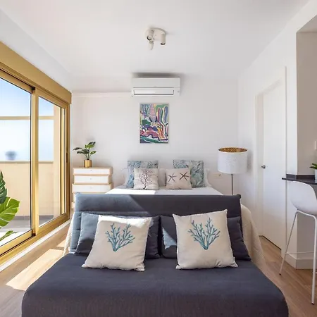 Oleholidays 344 Romana Playa Con Vistas Al Mar Марбелья