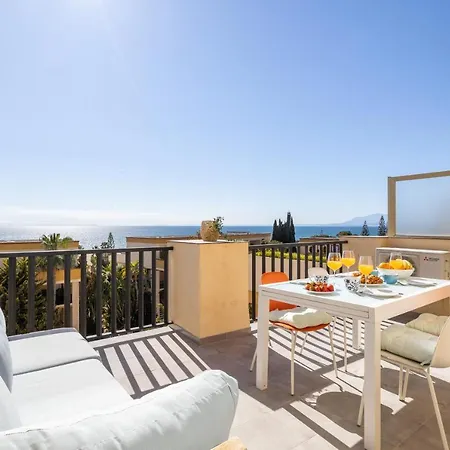 Oleholidays 344 Romana Playa Con Vistas Al Mar *