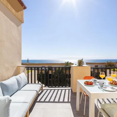 Oleholidays 344 Romana Playa Con Vistas Al Mar