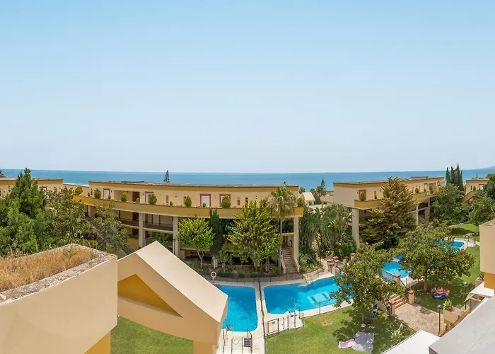 Oleholidays 344 Romana Playa Con Vistas Al Mar * ماربيا