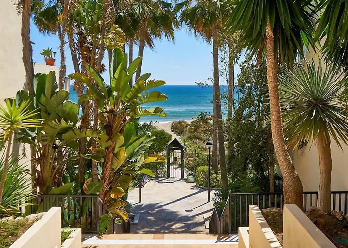 Апартаменты Oleholidays 344 Romana Playa Con Vistas Al Mar