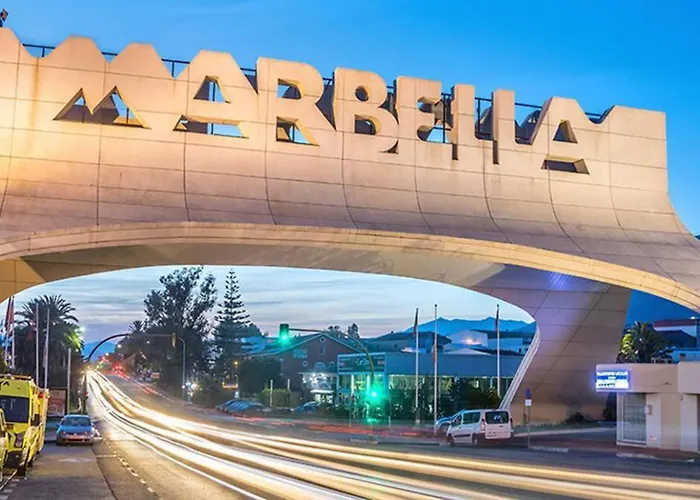 Oleholidays 344 Romana Playa Con Vistas Al Mar Apartament Marbella