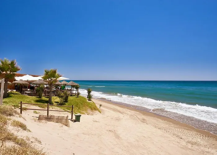 Апартаменты Oleholidays 344 Romana Playa Con Vistas Al Mar *