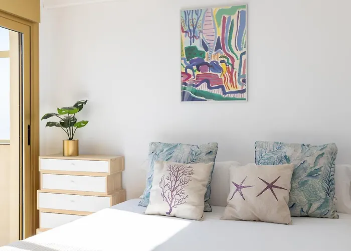 Oleholidays 344 Romana Playa Con Vistas Al Mar * ماربيا