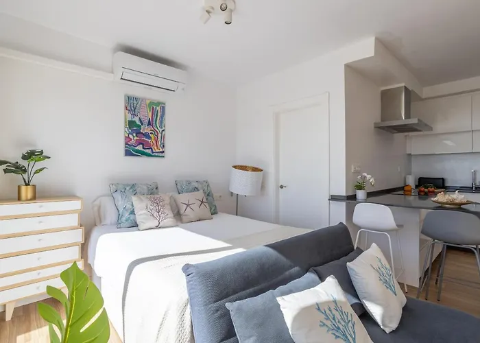 Oleholidays 344 Romana Playa Con Vistas Al Mar شقة