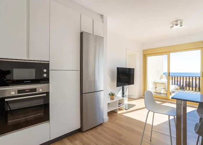 Oleholidays 344 Romana Playa Con Vistas Al Mar