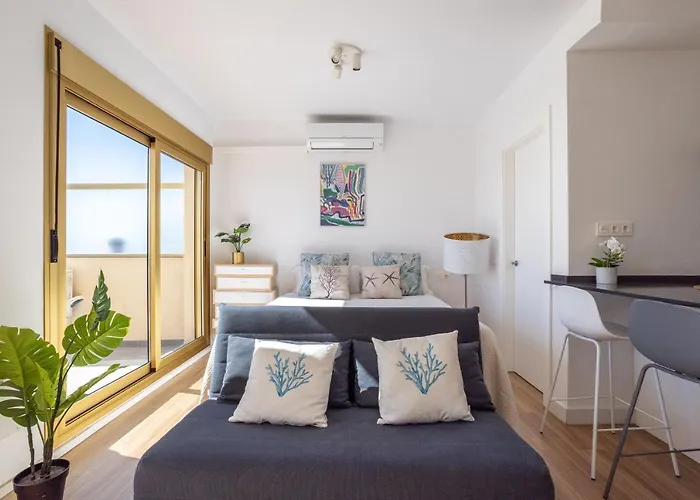 Oleholidays 344 Romana Playa Con Vistas Al Mar Marbella