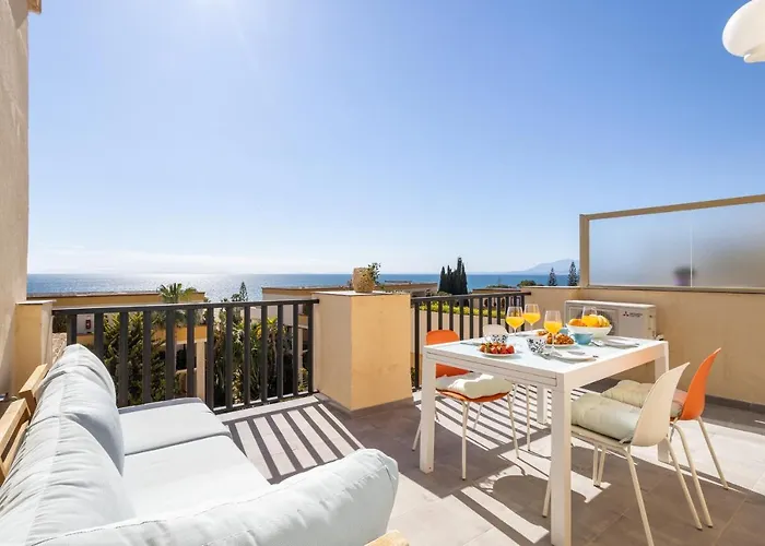 Oleholidays 344 Romana Playa Con Vistas Al Mar *