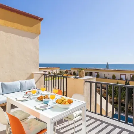 Oleholidays 344 Romana Playa Con Vistas Al Mar * マルベーリャ