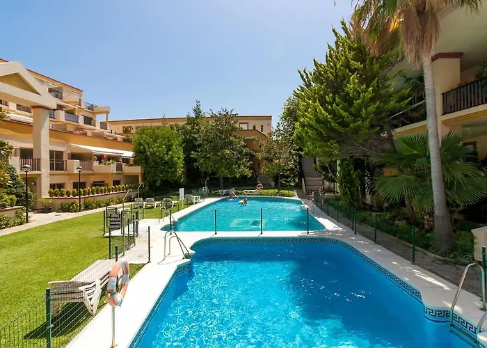 Oleholidays 344 Romana Playa Con Vistas Al Mar *