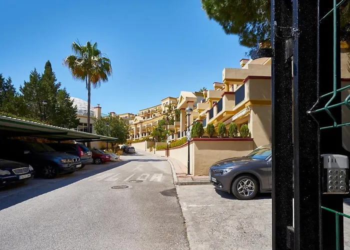 Apartamento Oleholidays 344 Romana Playa Con Vistas Al Mar *